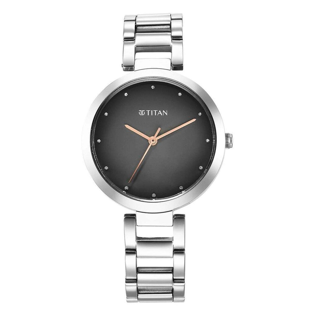 Titan Workwear Quartz Analog Watch Women 2480SM13