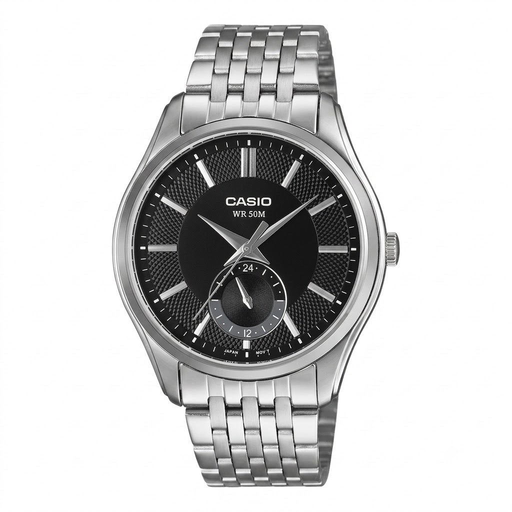 CASIO ANALOG MEN WATCH MTP-B315D-1AVDF