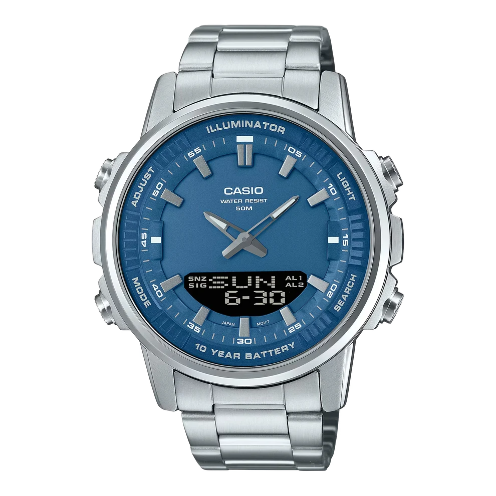 CASIO VINTAGE WATCH AMW-880D-2A1VDF
