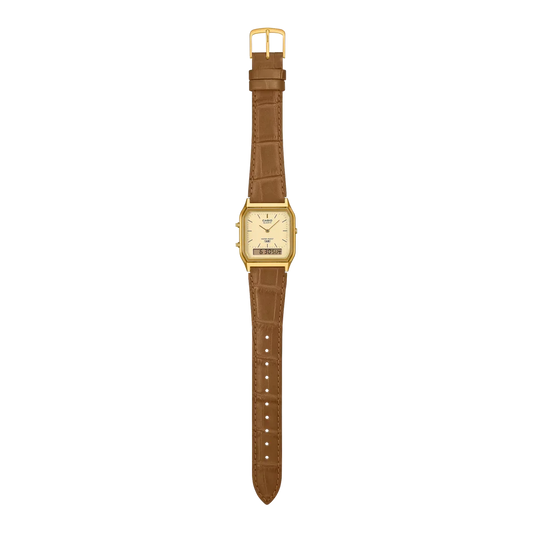 ساعة كاسيو فنتج للجنسين AQ-240EG-9ADF