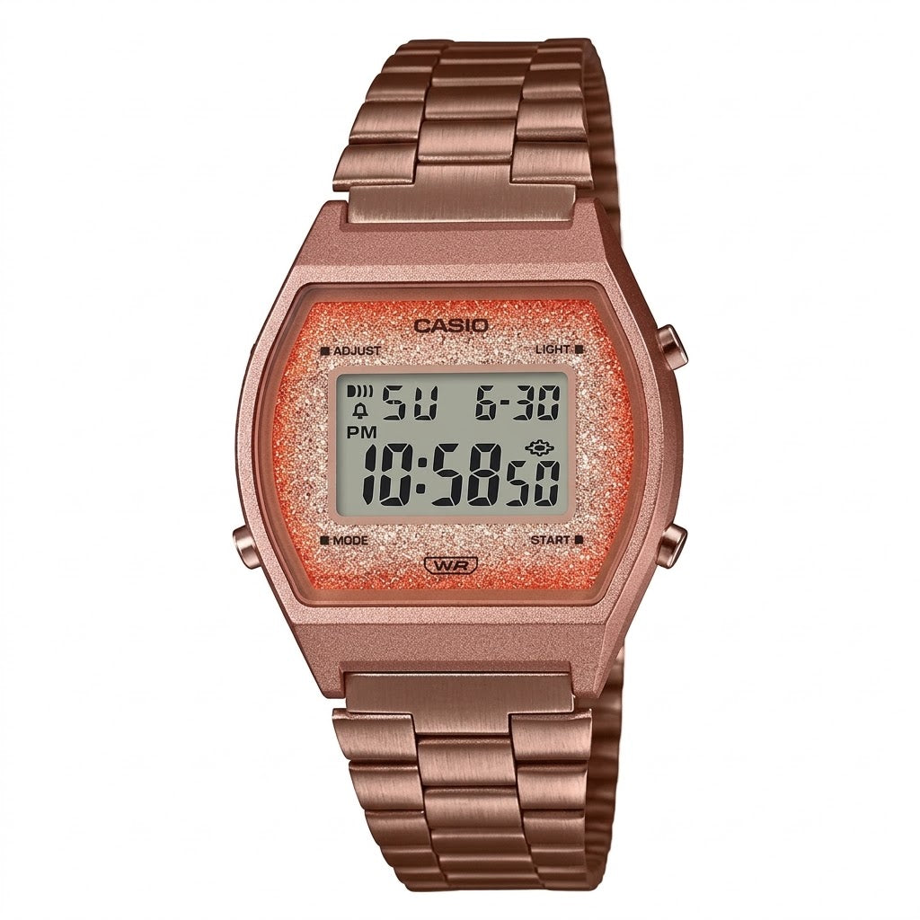 CASIO VINTAGE UNISEX WATCH B640WCG-5DF