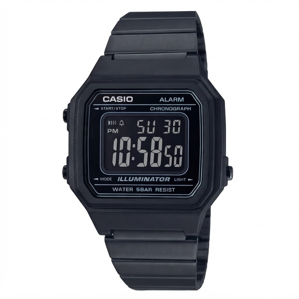 CASIO VINTAGE WATCH B650WB-1BDF