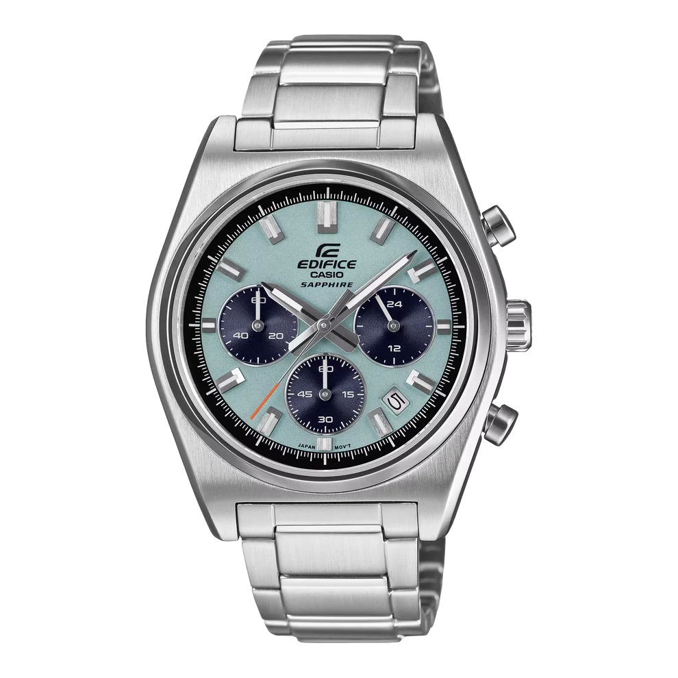 EDIFICE STANDARD CHRONOGRAPH MEN WATCH EFB-730D-2BVUDF