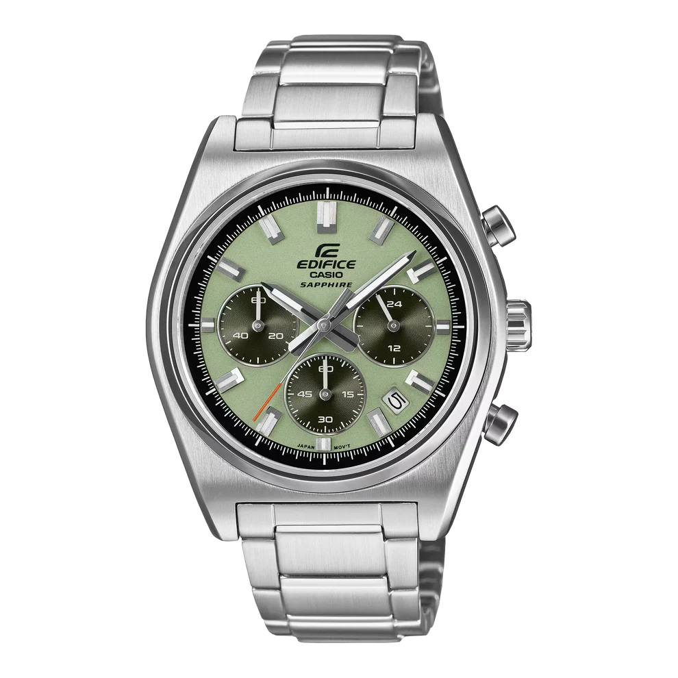 EDIFICE STANDARD CHRONOGRAPH MENS WATCH EFB-730D-3AVUDF
