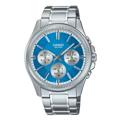 CASIO VINTAGE WATCH MTP-1375D-2A2VDF