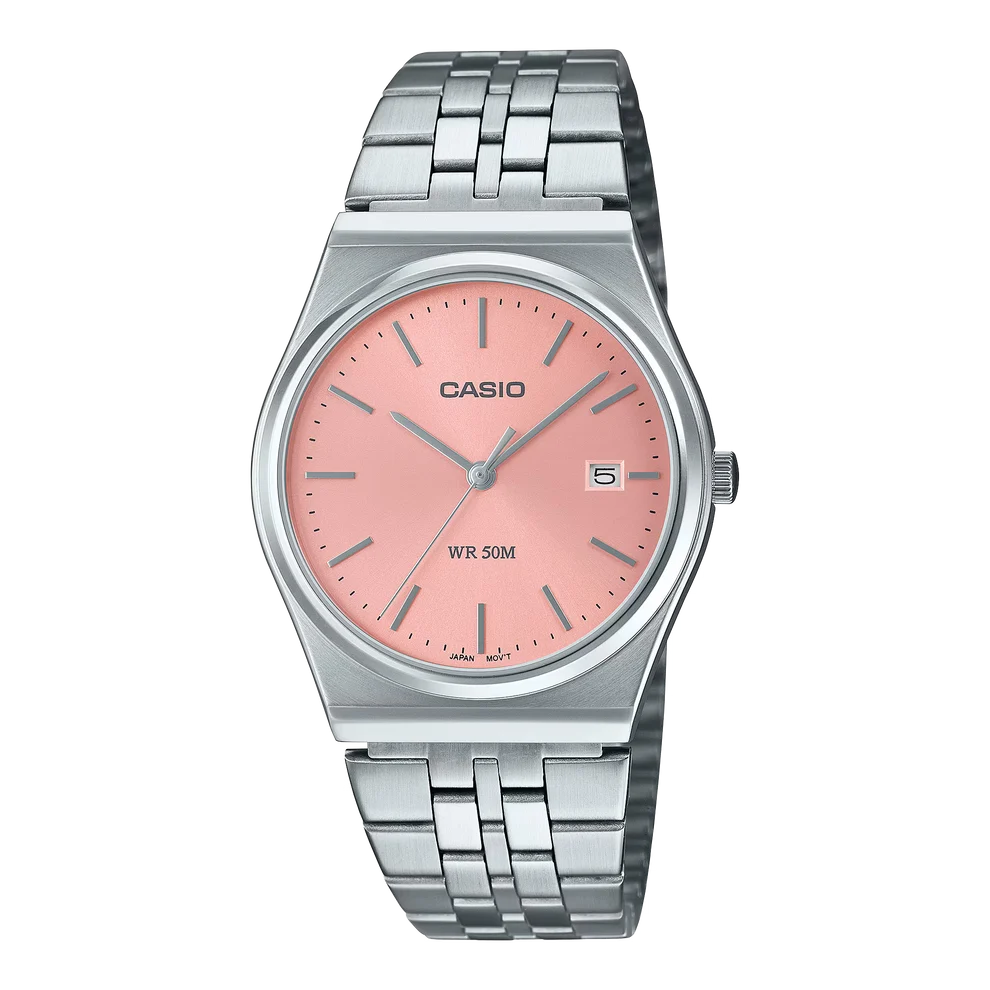 CASIO ANALOG MENS WATCH MTP-B145D-4AVDF