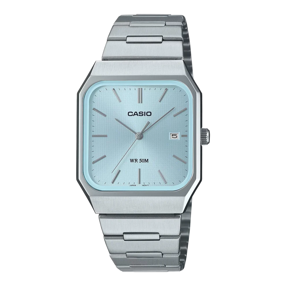 CASIO ANALOG MEN WATCH MTP-B185D-2A2VDF