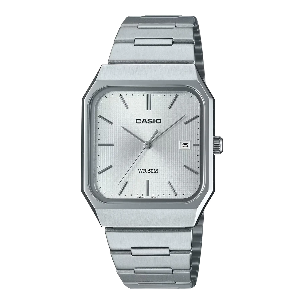 CASIO ANALOG MEN WATCH MTP-B185D-7AVDF