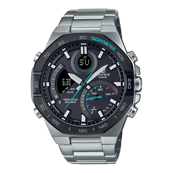 EDIFICE SMARTPHONE LINK Men Watch ECB-950DB-1ADF