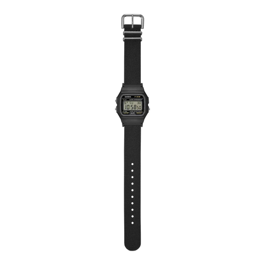 CASIO Unisex Digital Watch F-91WF-1ADF
