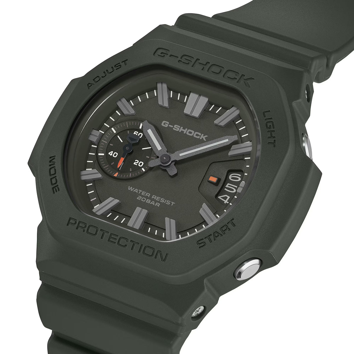G-SHOCK Analog Shock Resistant Watch GAC-2500-3A