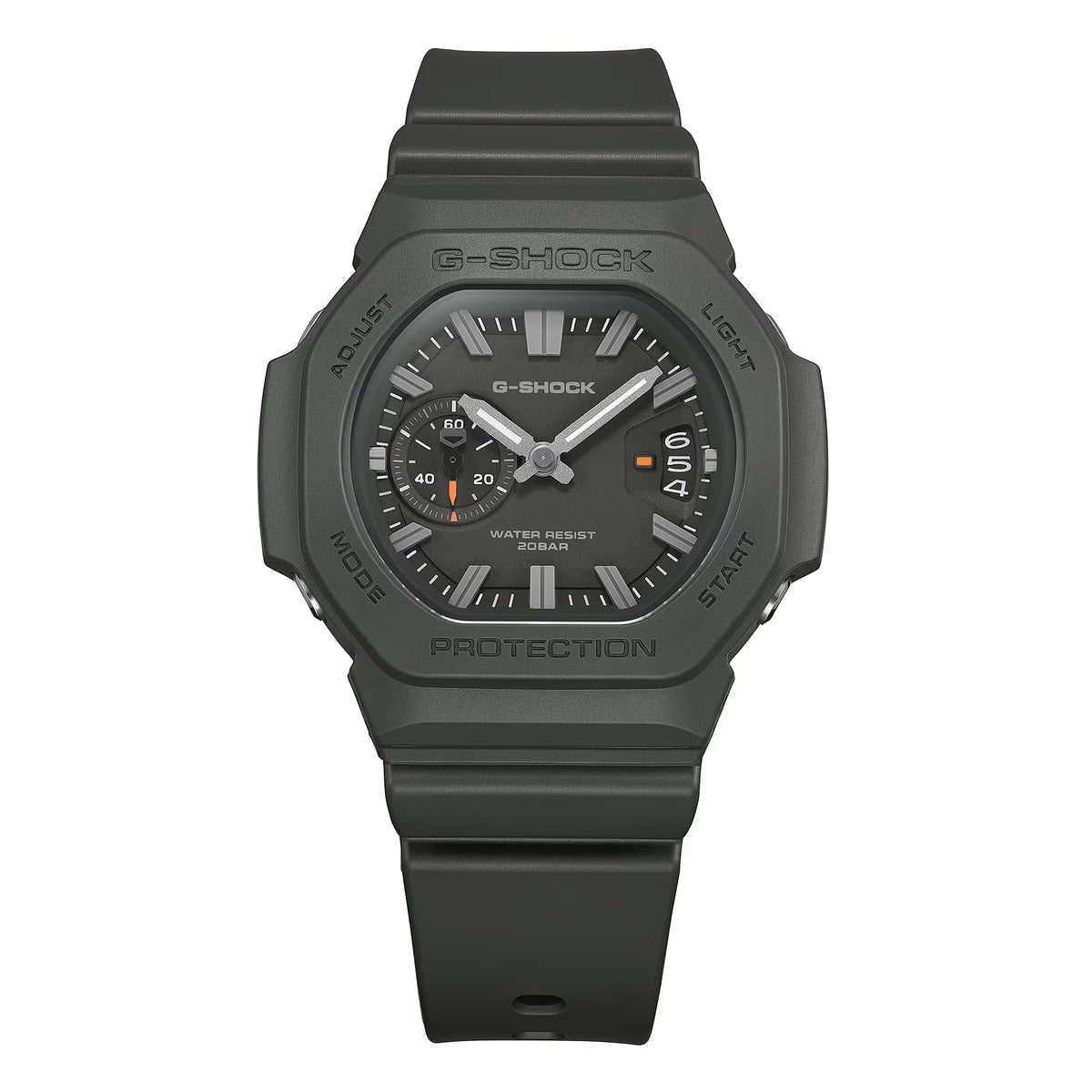 G-SHOCK Analog Shock Resistant Watch GAC-2500-3A