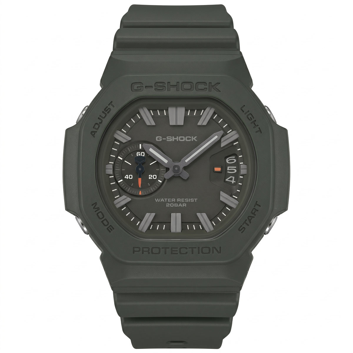 G-SHOCK Analog Shock Resistant Watch GAC-2500-3A