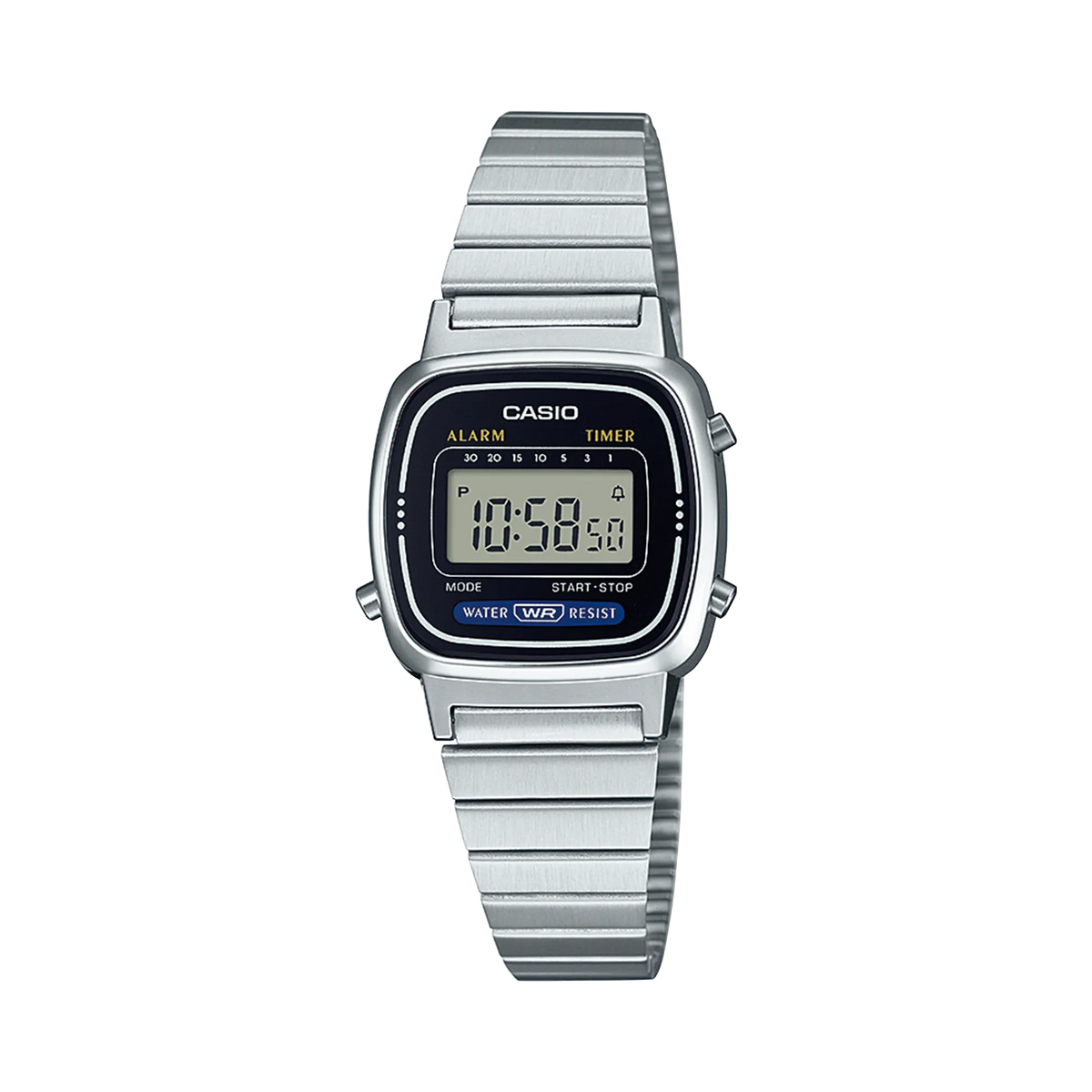 CASIO Vintage Women Watch LA670WD-1DF