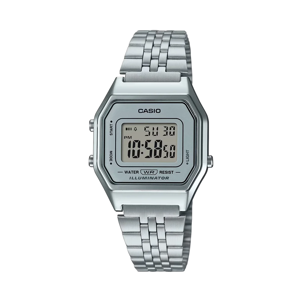 CASIO Vintage Unisex Watch LA680WA-7DF