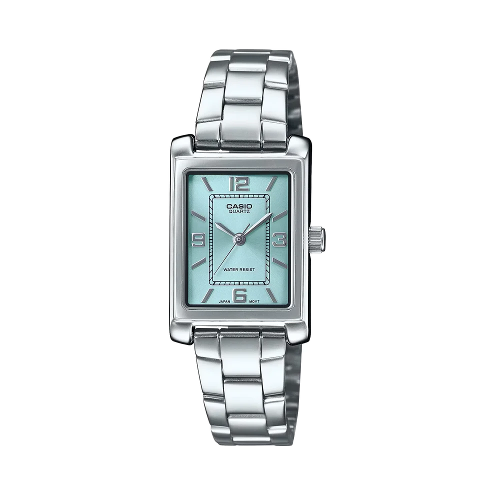 CASIO ANALOG WOMENS WATCH LTP-1234DD-2ADF