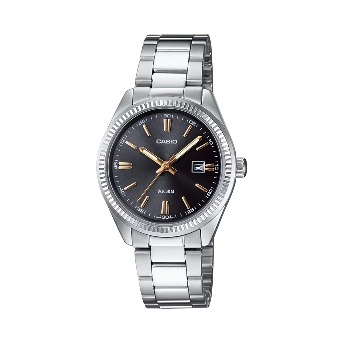 CASIO ANALOG WOMENS WATCH LTP-1302D-1A2VDF