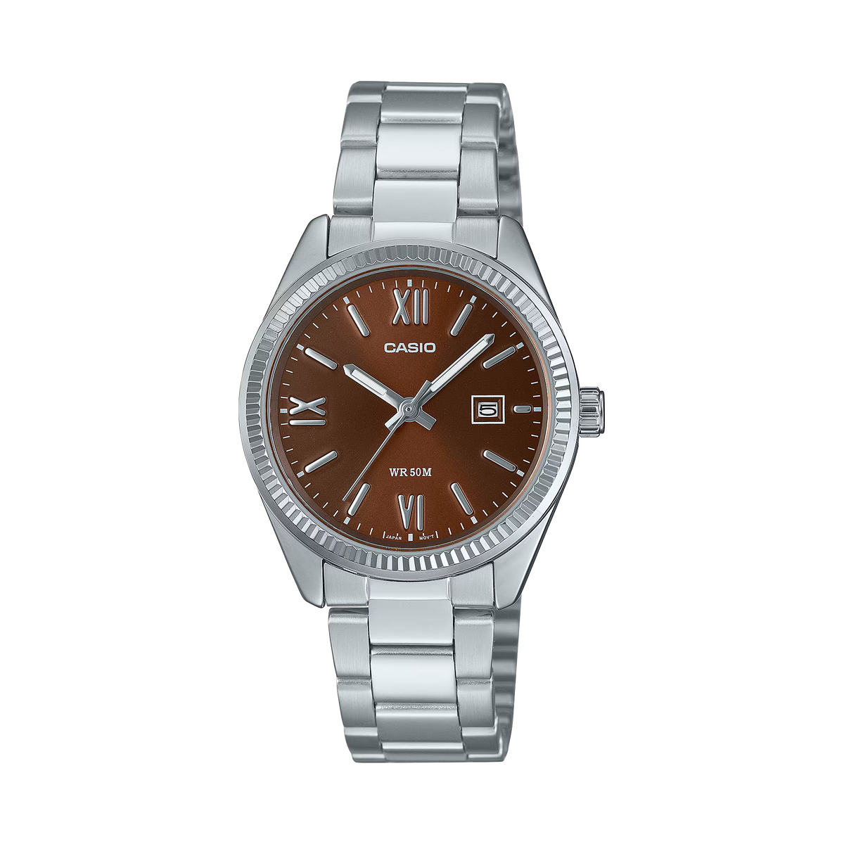 CASIO ANALOG WOMENS WATCH LTP-1302DD-5AVDF