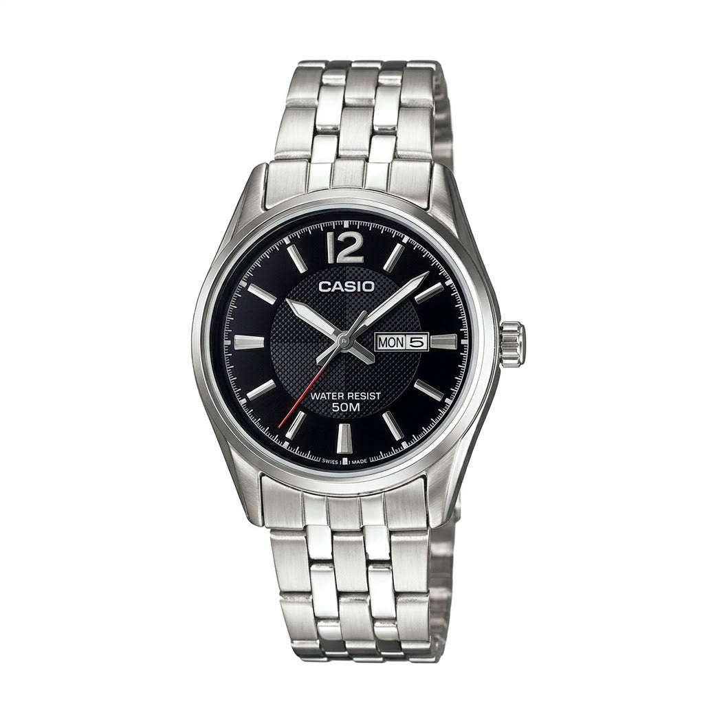 CASIO ANALOG WOMENS WATCH LTP-1335D-1AVDF