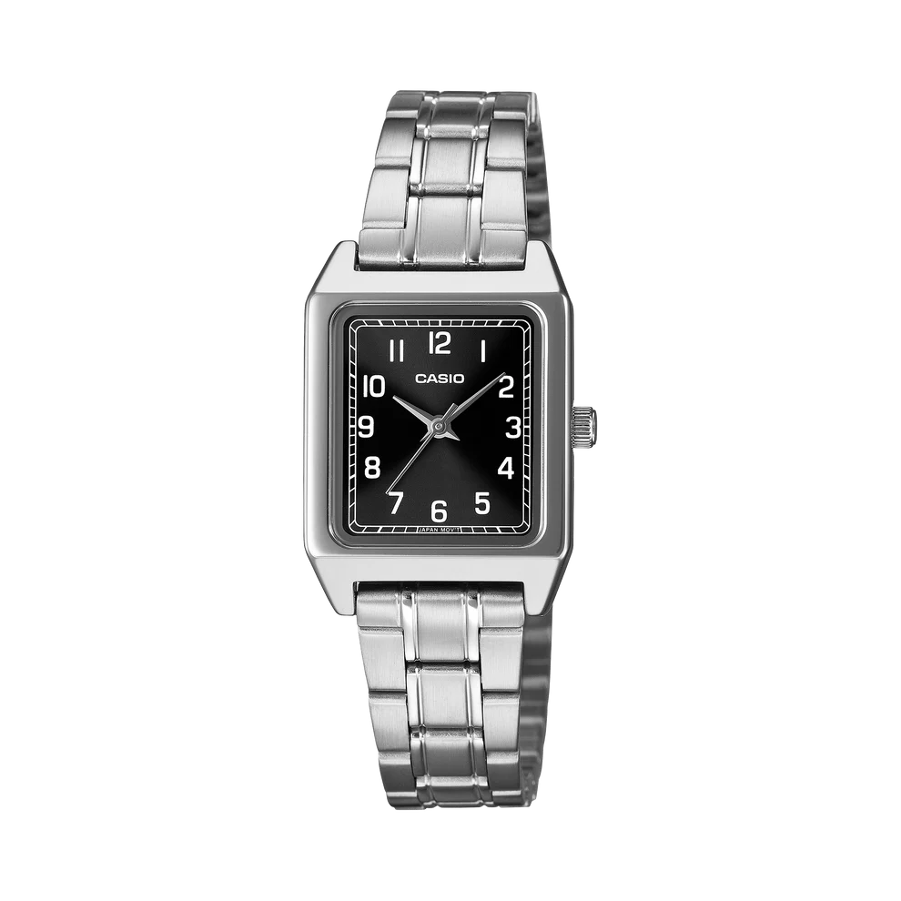 CASIO ANALOG WOMENS WATCH LTP-B150DA-1BDF