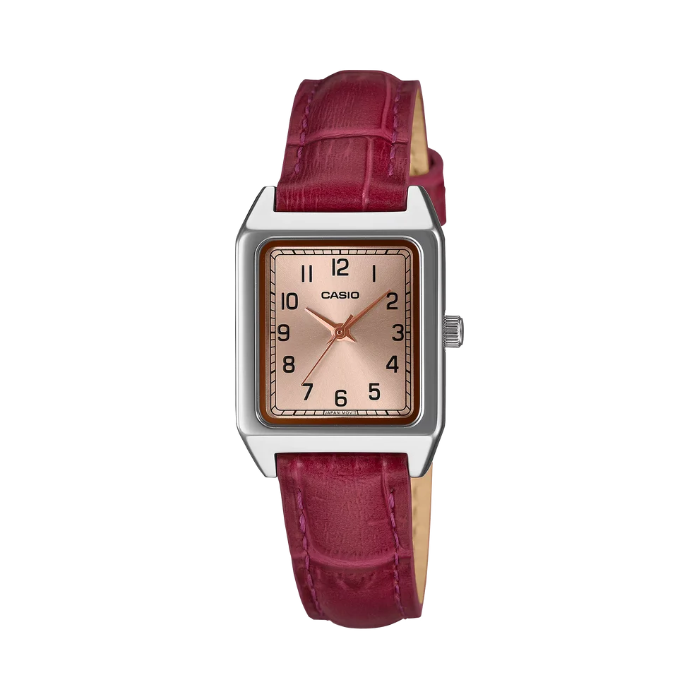 CASIO ANALOG WOMENS WATCH LTP-B150LA-4B2DF
