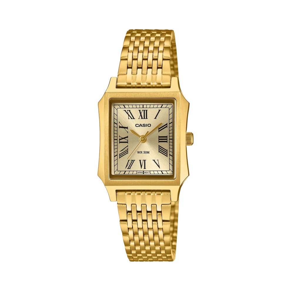 Casio Women's Watch LTP-B190G-9BVDF