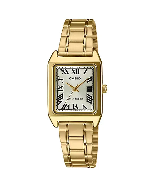 CASIO ANALOG WOMEN WATCH LTP-V007G-9BUDF