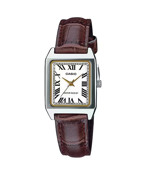 CASIO ANALOG WOMEN WATCH LTP-V007L-7B2UDF