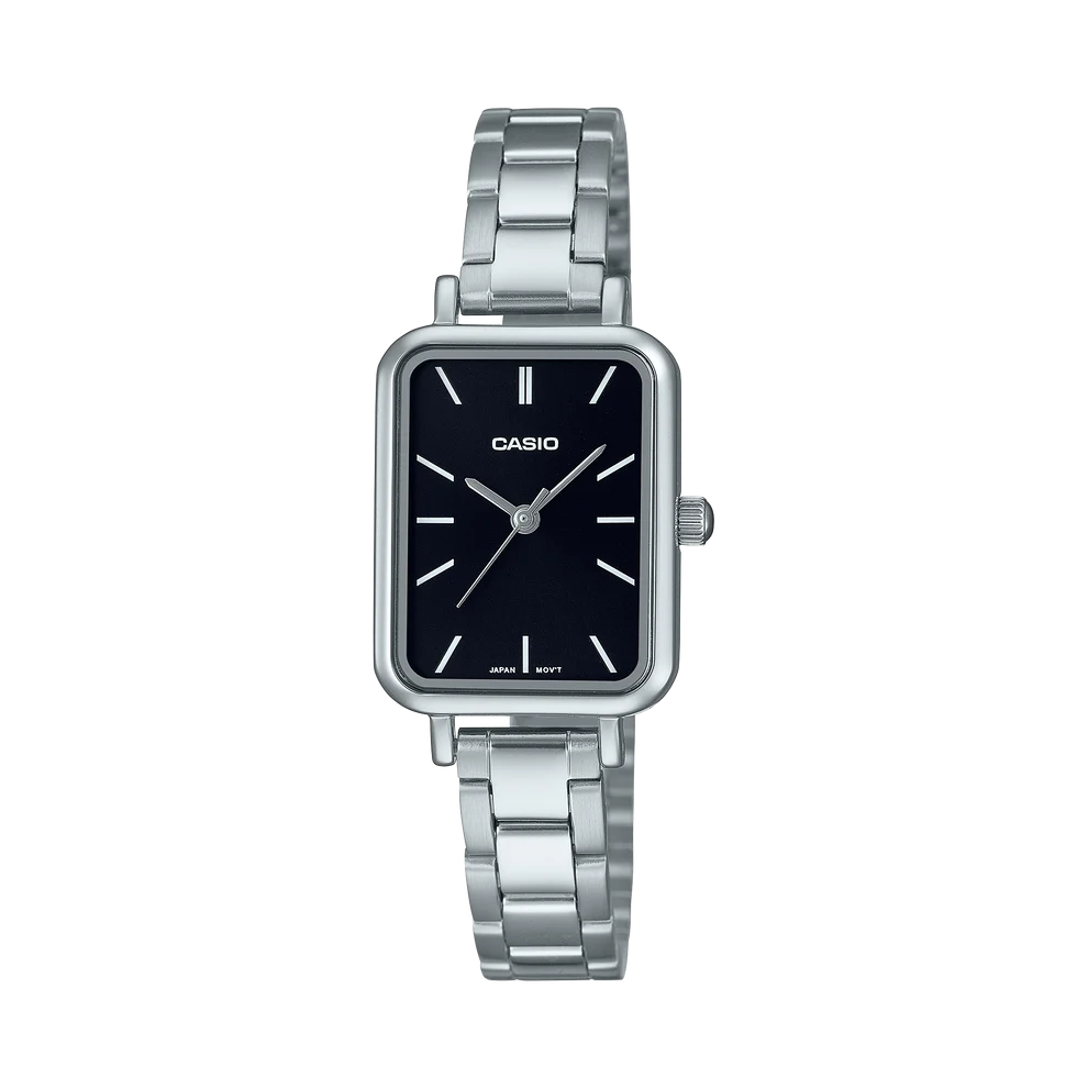 CASIO ANALOG WOMEN'S WATCH LTP-V009D-1EUDF