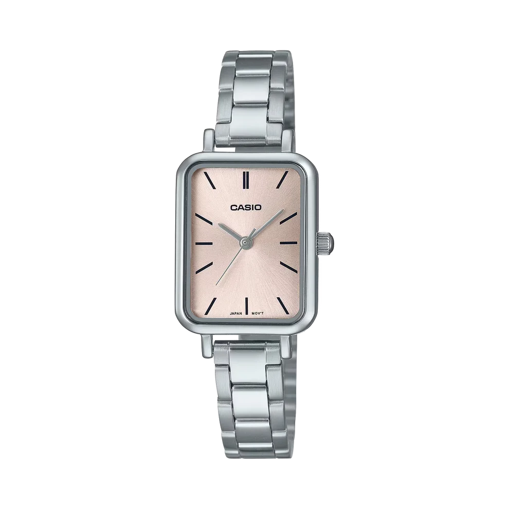 CASIO ANALOG WOMEN'S WATCH LTP-V009D-4EUDF