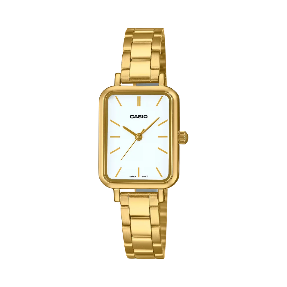 CASIO ANALOG WOMEN'S WATCH LTP-V009G-7EUDF