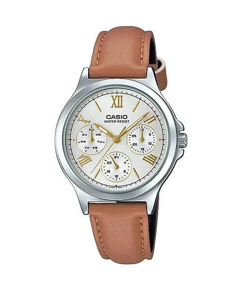 CASIO STANDARD ANALOG WATCH LTP-V300L-7A2UDF