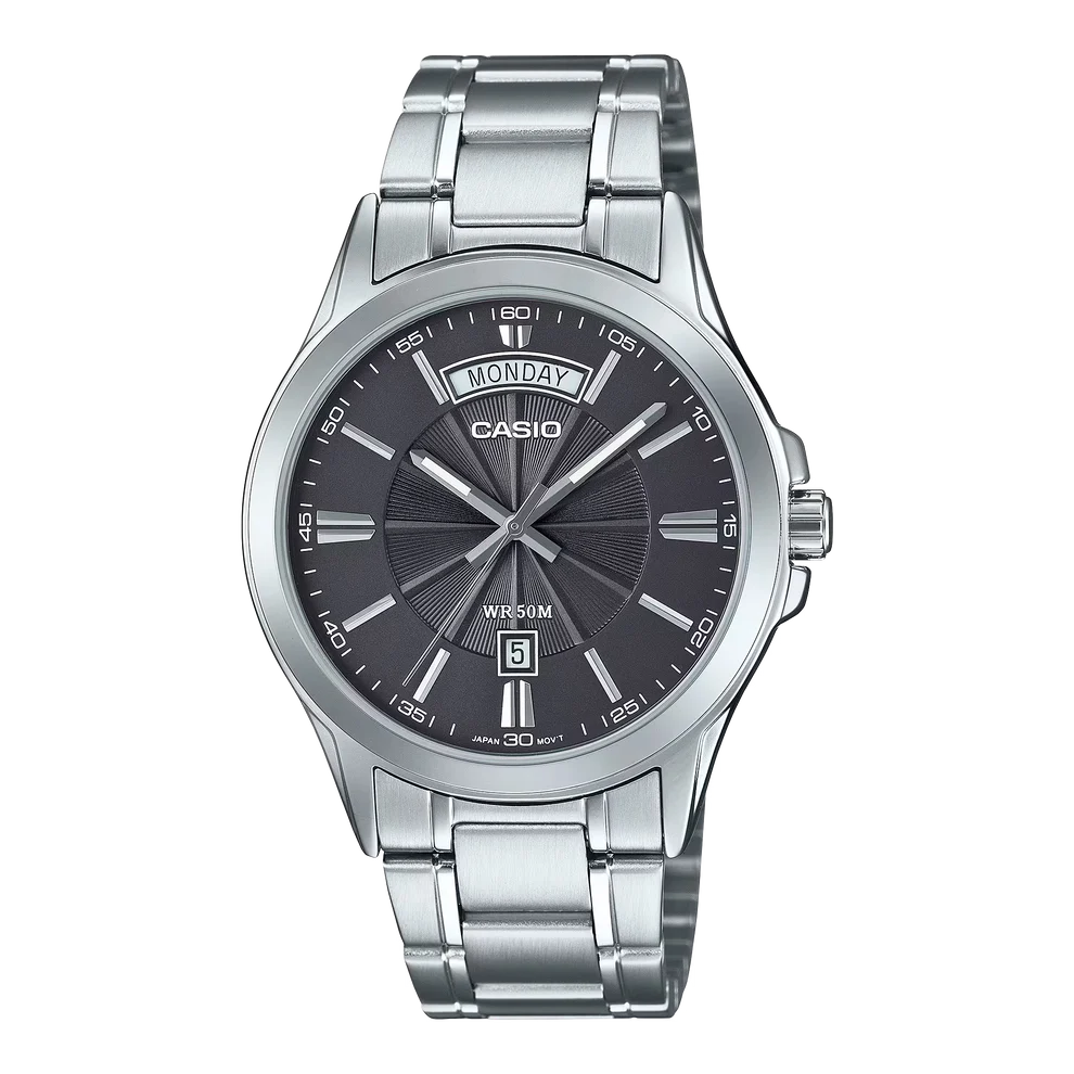CASIO ANALOG MEN WATCH MTP-1381D-8AVDF