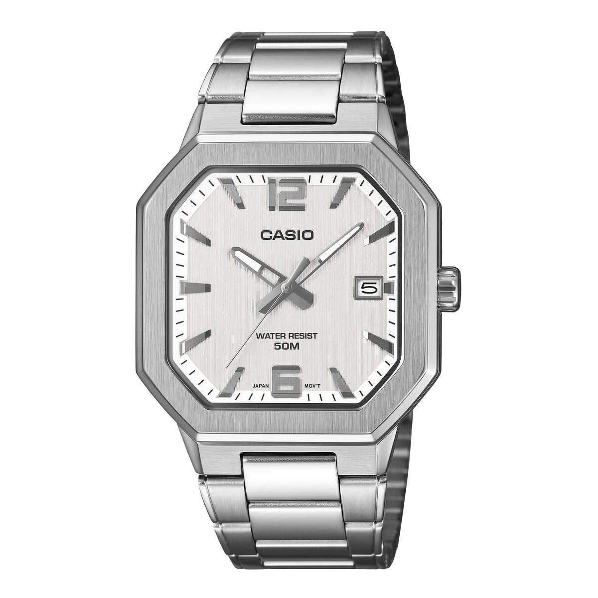 CASIO Standard Men Watch MTP-B195D-7AVDF