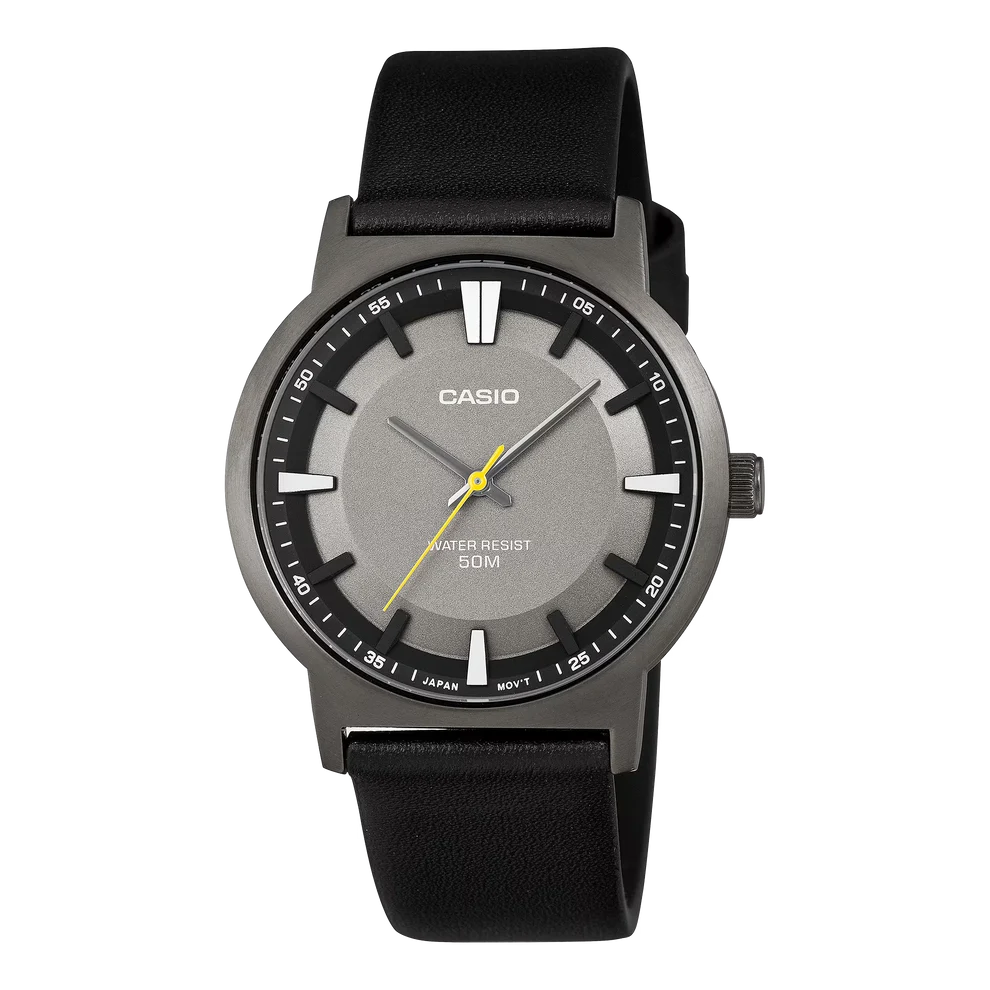 CASIO MEN WATCH MTP-B220BL-1AVDF