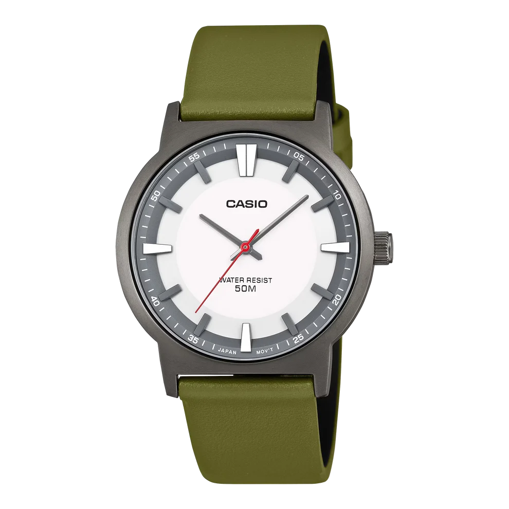 CASIO MEN WATCH MTP-B220BL-7AVDF