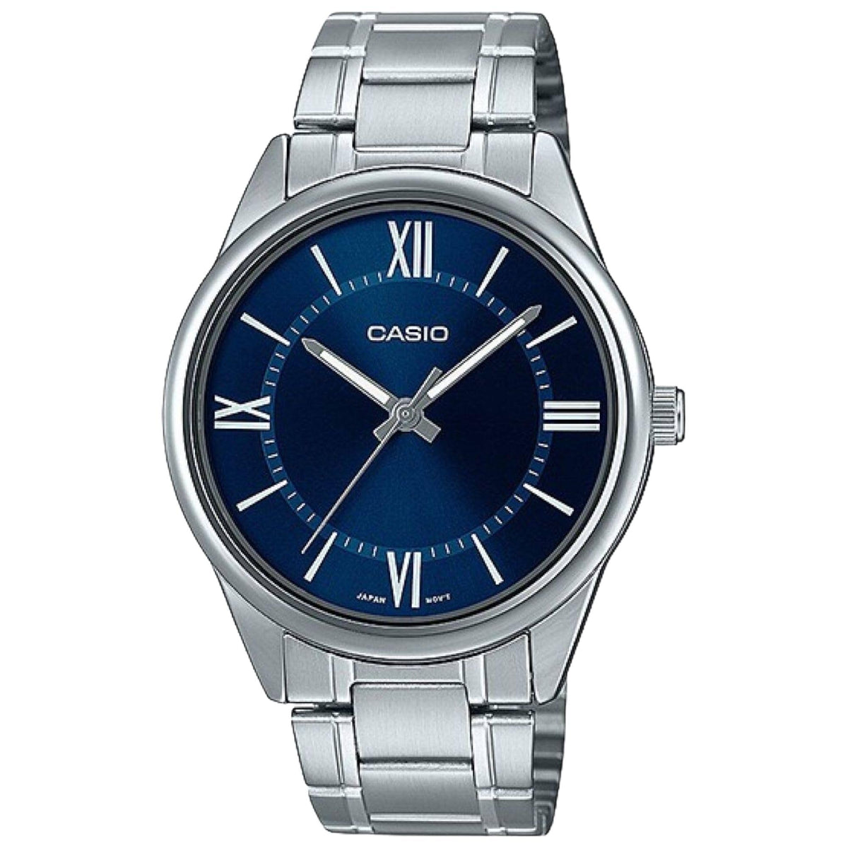 CASIO STANDARD ANALOG WATCH MTP-V005D-2B5UDF