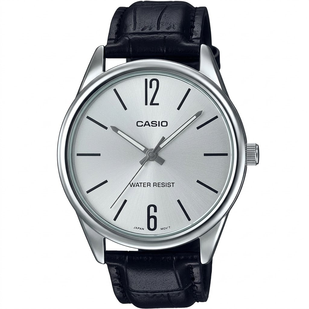 CASIO STANDARD ANALOG WATCH MTP-V005L-7BUDF