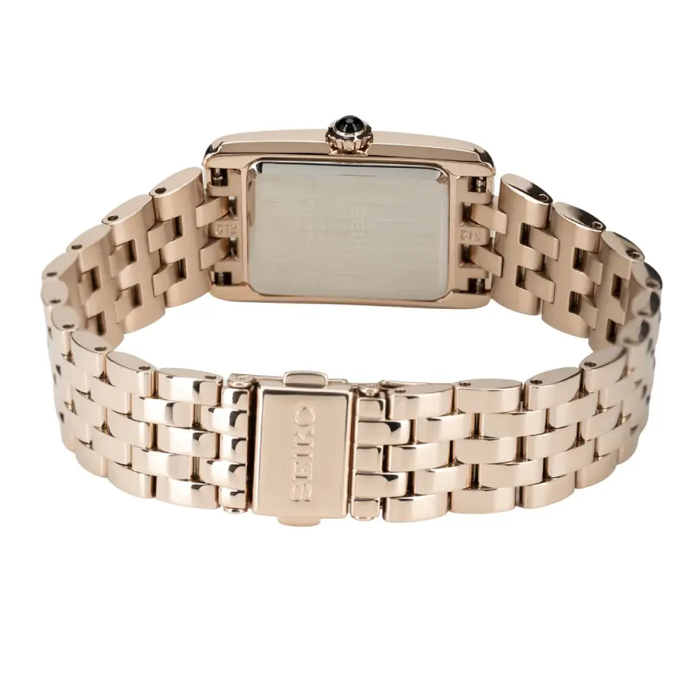 Seiko Discover More Tank Women's Watch HGG002P1