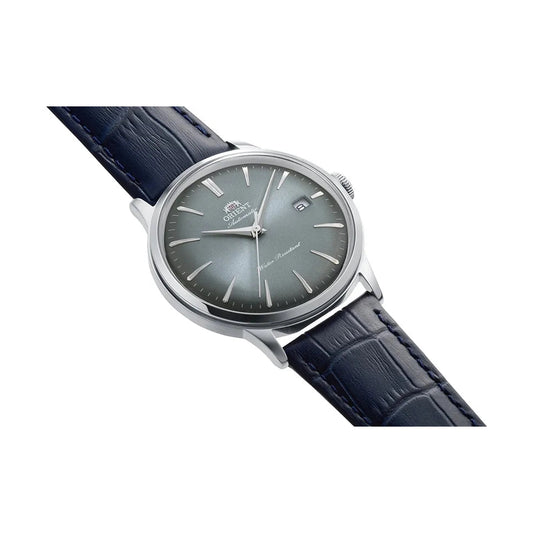 ORIENT BAMBINO BLUE DIAL MEN'S WATCH RA-AC0030L