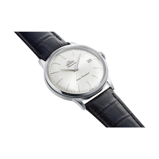 ORIENT BAMBINO WHITE DIAL MEN'S WATCH RA-AC0031S