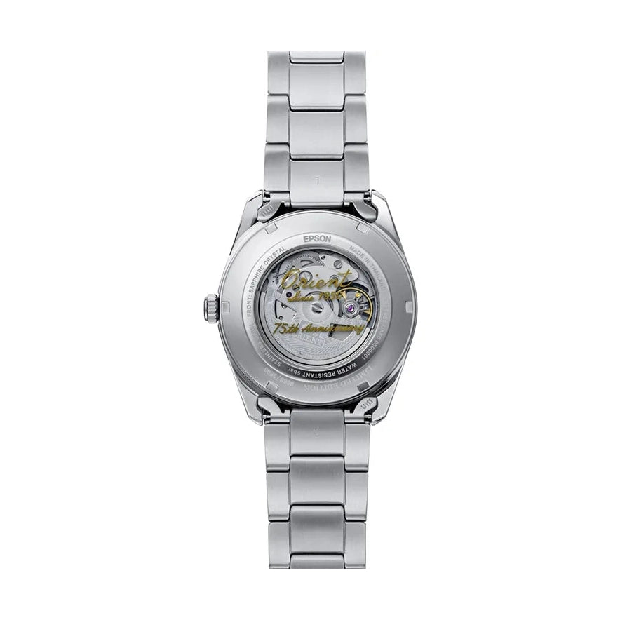 ORIENT STRETTO 75TH ANNIVERSARY RA-AR0012N