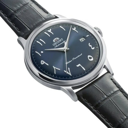 ORIENT CLASSIC BAMBINO AUTOMATIC GENTS WATCH ARABIC NUMERALS RA-AC0036L30B