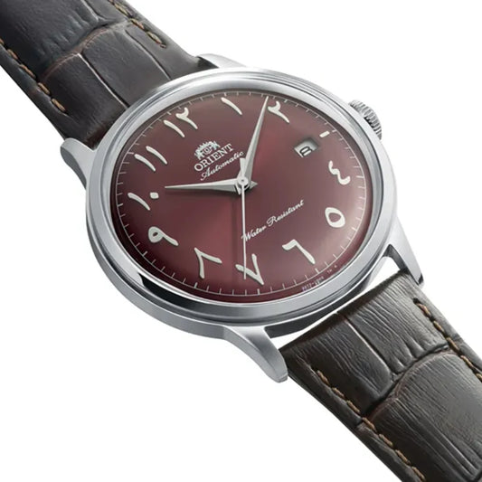 ORIENT CLASSIC BAMBINO AUTOMATIC GENTS WATCH ARABIC NUMERALS RA-AC0037R30B
