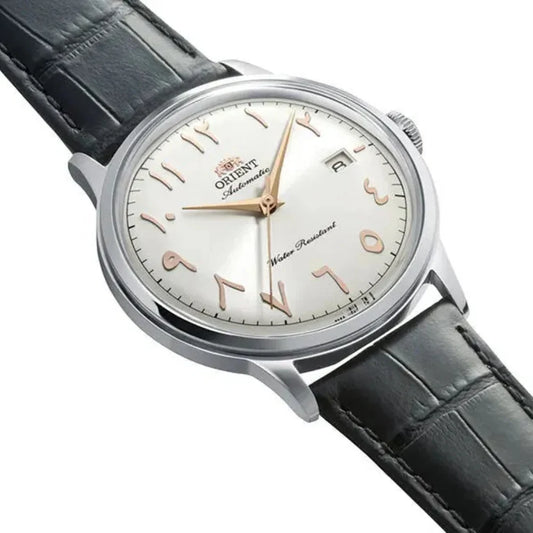 ORIENT CLASSIC BAMBINO AUTOMATIC GENTS WATCH ARABIC NUMERALS RA-AC0038S30B