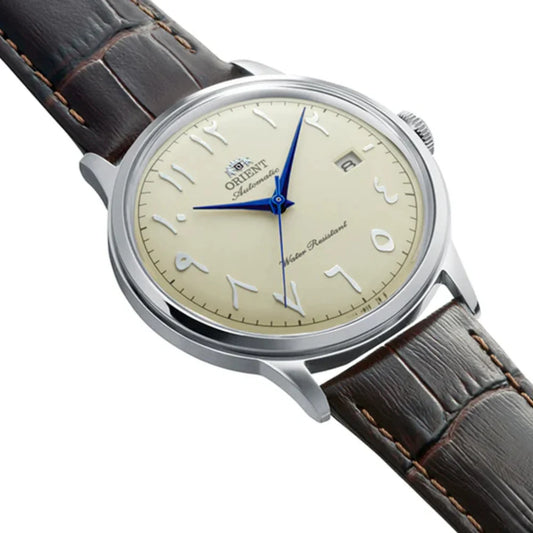 ORIENT CLASSIC BAMBINO AUTOMATIC GENTS WATCH ARABIC NUMERALS RA-AC0039Y30B