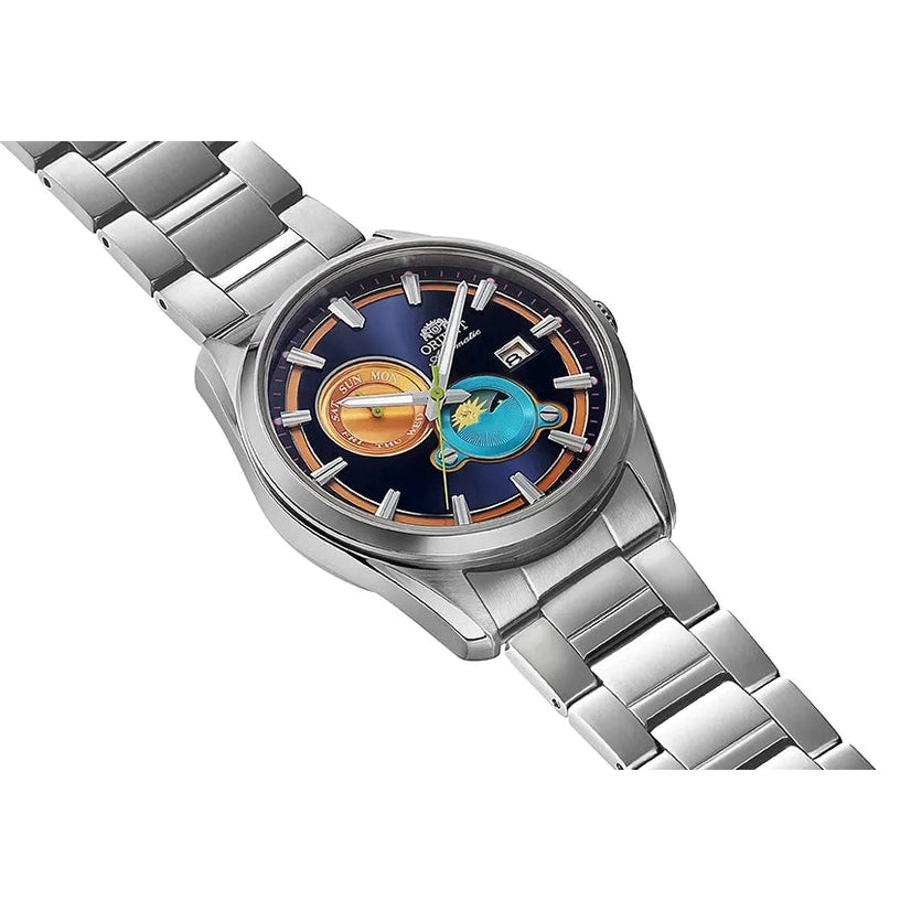 Orient Stretto Sun & Moon Limited Edition Men's Watch RA-AK0316L