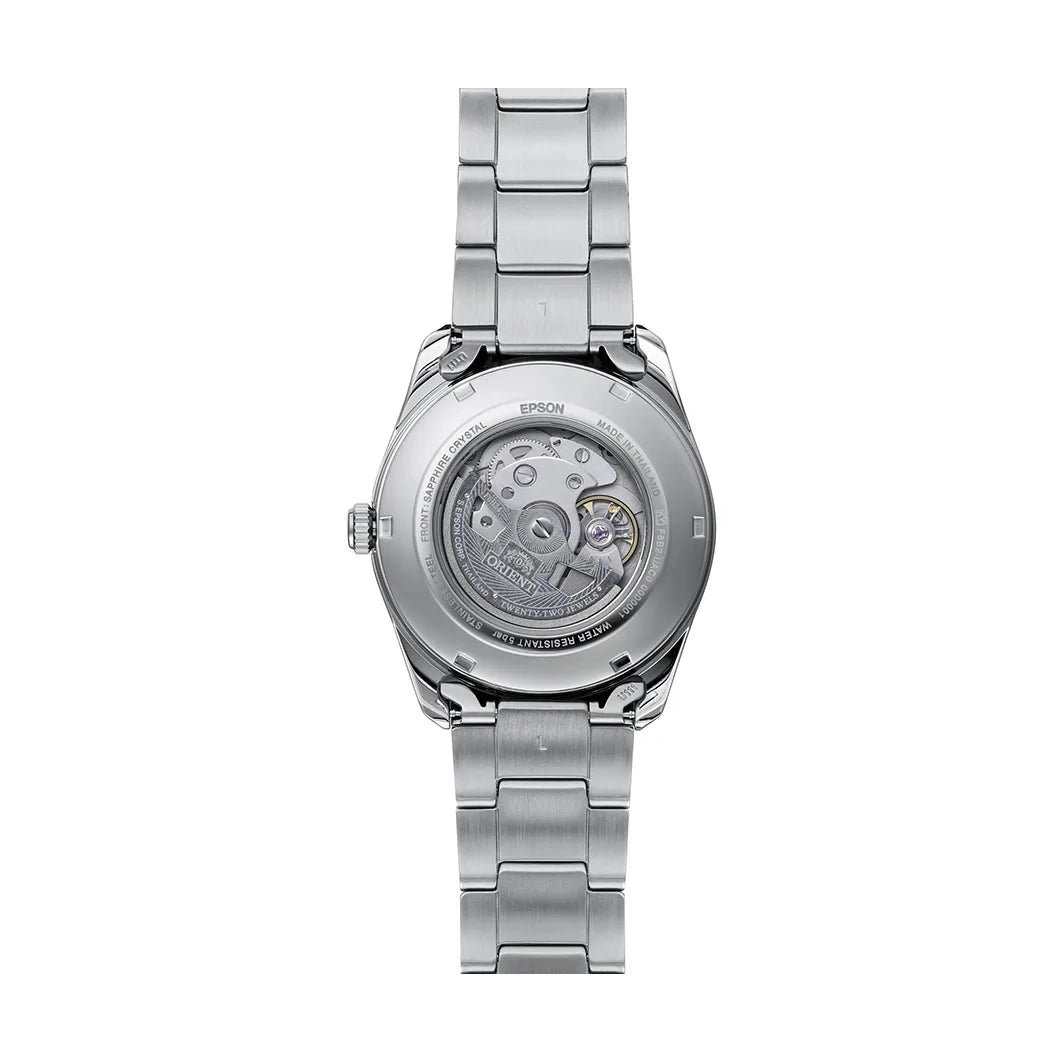 Orient Stretto Sun & Moon Limited Edition Men's Watch RA-AK0316L