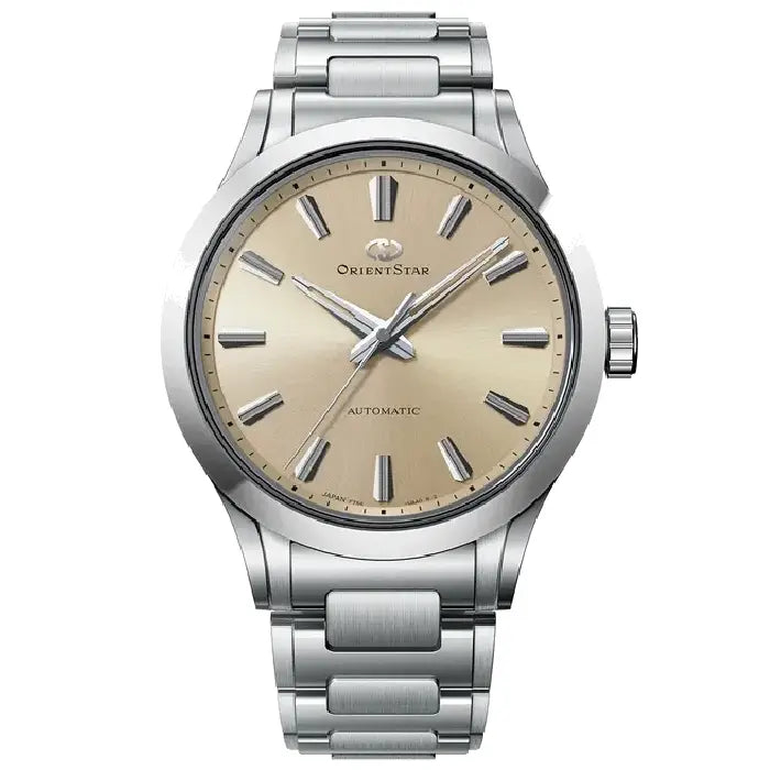 Orient Star Men's Automatic watch RE-BQ0001G00B