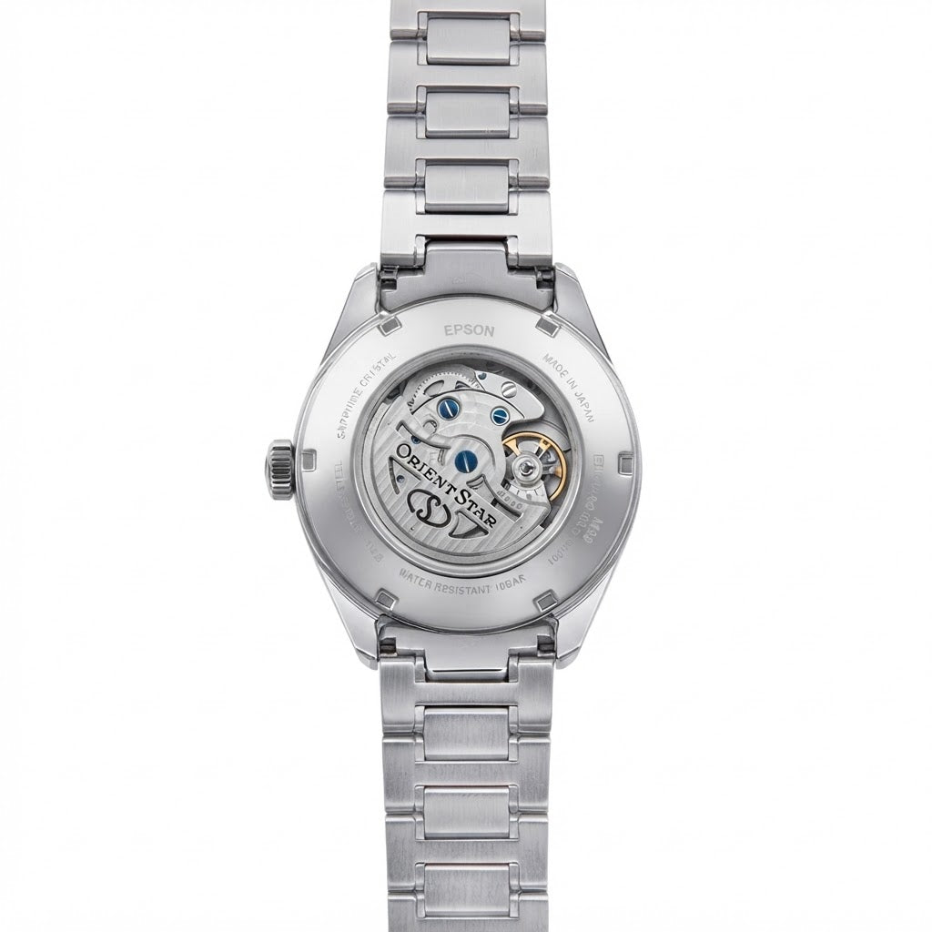 Orient Star Automatic Limited Edition RE-BX0006E00B